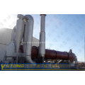 Supply wood sawdust dryer rotary drum dryer